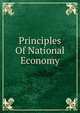 Principles Of National Economy, 