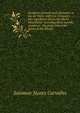 Incidents of travel and adventure in the far West; with Col. Fr?mont's last expedition across the Rocky Mountains: including three months' residence . the great American desert to the Pacific, Solomon Nunes Carvalho 