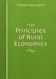 Principles of Rural Economics, Thomas Nixon Carver 