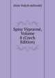 Spisy Vypravne, Volume 8 (Czech Edition), Alois Vojtch milovsky 
