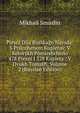 Piesni Dlia Russkago Naroda: S Prilozhenem Kupletov, V Kotorykh Pomieshcheno 478 Piesni I 328 Kupleta : V Dvukh Tomakh, Volume 2 (Russian Edition), Mikhail Smirdin 