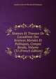 S?ances Et Travaux De L'acad?mie Des Sciences Morales Et Politiques, Compte Rendu, Volume 135 (French Edition), Academie Des Sci Morales Et Politiques 