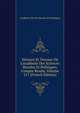 S?ances Et Travaux De L'acad?mie Des Sciences Morales Et Politiques, Compte Rendu, Volume 117 (French Edition), Academie Des Sci Morales Et Politiques 