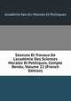 S?ances Et Travaux De L'acad?mie Des Sciences Morales Et Politiques, Compte Rendu, Volume 22 (French Edition), Academie Des Sci Morales Et Politiques 