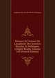 S?ances Et Travaux De L'acad?mie Des Sciences Morales Et Politiques, Compte Rendu, Volume 169 (French Edition), Academie Des Sci Morales Et Politiques 