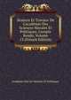 S?ances Et Travaux De L'acad?mie Des Sciences Morales Et Politiques, Compte Rendu, Volume 13 (French Edition), Academie Des Sci Morales Et Politiques 