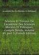 S?ances Et Travaux De L'acad?mie Des Sciences Morales Et Politiques, Compte Rendu, Volume 49, part 3 (French Edition), Academie Des Sci Morales Et Politiques 