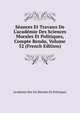 S?ances Et Travaux De L'acad?mie Des Sciences Morales Et Politiques, Compte Rendu, Volume 52 (French Edition), Academie Des Sci Morales Et Politiques 