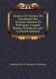 S?ances Et Travaux De L'acad?mie Des Sciences Morales Et Politiques, Compte Rendu, Volume 86, part 4 (French Edition), Academie Des Sci Morales Et Politiques 