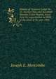 History of Crescent Lodge No. 25, Ancient Free and Accepted Masons, Cedar Rapids, Iowa: from its organization in 1850, to the close of the year 1905, Joseph E. Morcombe 