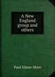 A New England group and others, Paul Elmer More 