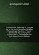 Commentaire Th?orique Et Pratique De La Loi Du 10 D?cembre 1874 Sur L'hypoth?que Maritime: Pr?c?d? D'une ?tude Sur Le Caract?re Juridique De La . Nouvelle Et Suivi D'un Appen (French Edition), Tranquille Morel 