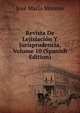Revista De Lejislacion Y Jurisprudencia, Volume 10 (Spanish Edition), Jose Maria Moreno 