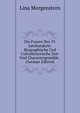 Die Frauen Des 19. Jahrhunderts: Biographische Und Culturhistorische Zeit- Und Charactergemalde . (German Edition), Lina Morgenstern 