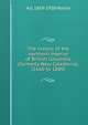 The history of the northern interior of British Columbia (formerly New Caledonia), (1660 to 1880), A. G. Morice 