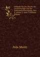Geb?ude F?r Die Zwecke Der Landwirtschaft Und Der Lebensmittelversorgung, Part 4, volume 3, issue 1 (German Edition), Felix Moritz 