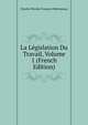 La Legislation Du Travail, Volume 1 (French Edition), Charles Nicolas Francois Morisseaux 