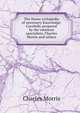 The Home cyclopedia of necessary knowledge. Carefully prepared by the eminent specialists, Charles Morris and others., Morris Charles 