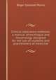 Clinical laboratory methods; a manual of technique and morphology designed for the use of students and practitioners of medicine, Roger Sylvester Morris 