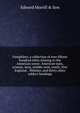 Pamphlets; a collection of over fifteen hundred titles relating to the American scene: American wars, science, west, middle west, south, New England, . Webster, and thirty other subject headings, Edward Morrill &amp; Son 