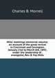 Mills' meetings memorial volume: an account of the great revival in Cincinnati and Covington, January 21st to March 6th, 1892, under the leadership of . evangelist, Rev. B. Fay Mills, Charles B. Morrell 