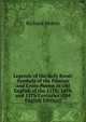 Legends of the Holy Rood: Symbols of the Passion and Cross-Poems in Old English of the 11Th, 14Th and 15Th Centuries (Old English Edition), Richard Morris 