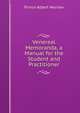 Venereal Memoranda, a Manual for the Student and Practitioner, Prince Albert Morrow 