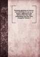 Premium questions on slavery, each admitting of a yes or no answer; addressed to the editors of the New York independent and New York evangelist Volume 2, 