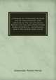 A Treatise on citizenship, by birth and by naturalization, with reference to the law of nations, Roman civil law, law of the United States of America, . Constitution, and in the several state consti, Alexander Porter Morse 
