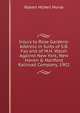 Injury to Rose Gardens: Address in Suits of S.B. Fay and of M.H. Walsh Against New York, New Haven & Hartford Railroad Company, 1902, Robert McNeil Morse 