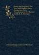 Faust, the First Part: The Text, with English Notes, Essays, and Verse Translations by E. J. Turner . and E. D. A. Morshead ., Edmund Doidge Anderson Morshead 