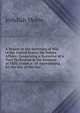 A Report to the Secretary of War of the United States, On Indian Affairs: Comprising a Narrative of a Tour Performed in the Summer of 1820, Under a . of Ascertaining, for the Use of the Gov, Jedidiah Morse 