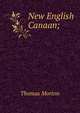 New English Canaan;, Thomas Morton 