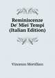 Reminiscenze De' Miei Tempi (Italian Edition), Vincenzo Mortillaro 