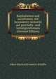 Kapitalismus und socialismus, mit besonderer rucksicht auf geschafts- und vermogensformen (German Edition), Albert Eberhard Friedrich Schaffle 