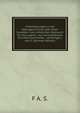 Unterhaltungen in der Naturgeschichte aller Arten Insekten: zum nutzlichen Gebrauch fur die Jugend : aus verschiedenen Schriften beruhmter . verfertiget / von F. (German Edition), F A. S. 