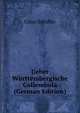 Ueber Wurttembergische Collembola (German Edition), Casar Schaffer 