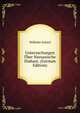 Untersuchungen Uber Nassauische Diabase. (German Edition), Wilhelm Schauf 