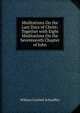 Meditations On the Last Days of Christ: Together with Eight Meditations On the Seventeenth Chapter of John, William Gottlieb Schauffler 