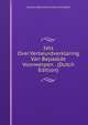 Iets Over Verbeurdverklaring Van Bepaalde Voorwerpen . (Dutch Edition), Carolus Hermannus Marie Schadee 