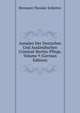 Annalen Der Deutschen Und Auslandischen Criminal-Rechts-Pflege, Volume 9 (German Edition), Hermann Theodor Schletter 