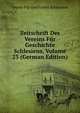 Zeitschrift Des Vereins Fur Geschichte Schlesiens, Volume 23 (German Edition), Verein Fur Geschichte Schlesiens 