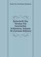 Zeitschrift Des Vereins Fur Geschichte Schlesiens, Volume 38 (German Edition), Verein Fur Geschichte Schlesiens 