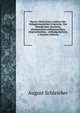 Kurzer Abriss Einer Lautlere Der Indogermanischen Ursprache, Des Altindischen (Sanskrit), Alteranischen (Altbaktrischen), Altgriechischen, . (Altbulgarischen), L (German Edition), August Schleicher 