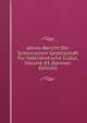 Jahres-Bericht Der Schlesischen Gesellschaft Fur Vaterlandische Cultur, Volume 83 (German Edition), 