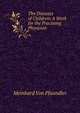 The Diseases of Children: A Work for the Practising Physician, Meinhard von Pfaundler 