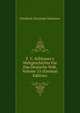 F. C. Schlosser's Weltgeschichte F?r Das Deutsche Volk, Volume 15 (German Edition), Friedrich Christoph Schlosser 