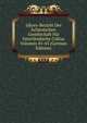 Jahres-Bericht Der Schlesischen Gesellschaft Fur Vaterlandische Cultur, Volumes 41-43 (German Edition), 