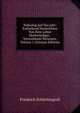 Nekrolog Auf Das Jahr: Enthaltend Nachrichten Von Dem Leben Merkwurdiger . Verstorbener Personen, Volume 1 (German Edition), Friedrich Schlichtegroll 