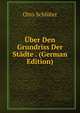 Uber Den Grundriss Der Stadte . (German Edition), Otto Schluter 